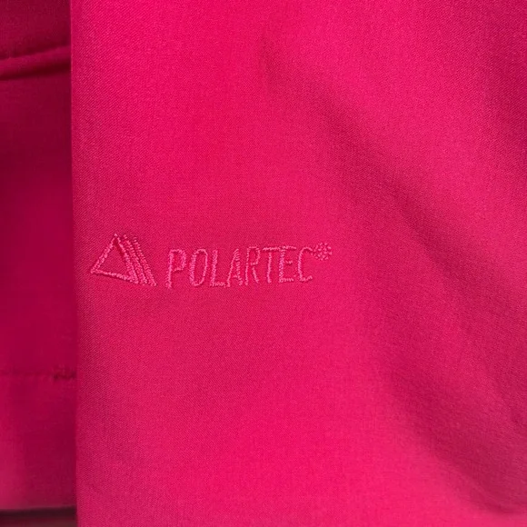 Patagonia Adze Softshell Jacket Sz Small Jeweled Berry Wind Block H2O Resistant - Picture 9 of 14
